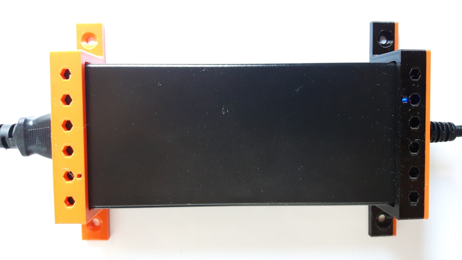 Prusa Mini Power Holder por sraj Descargar modelo STL gratuito