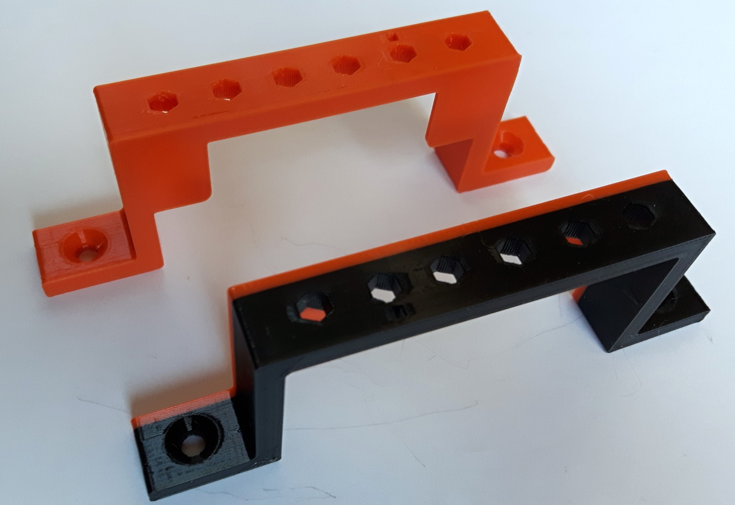 Prusa Mini Power Holder por sraj Descargar modelo STL gratuito