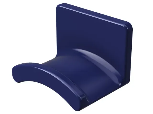 Slim Mickey Ear Mount