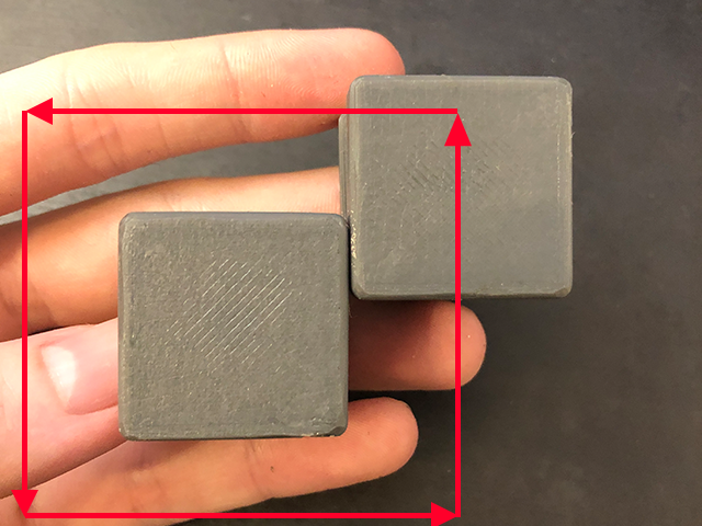 Continuously rotating Cubes (no hardware required)