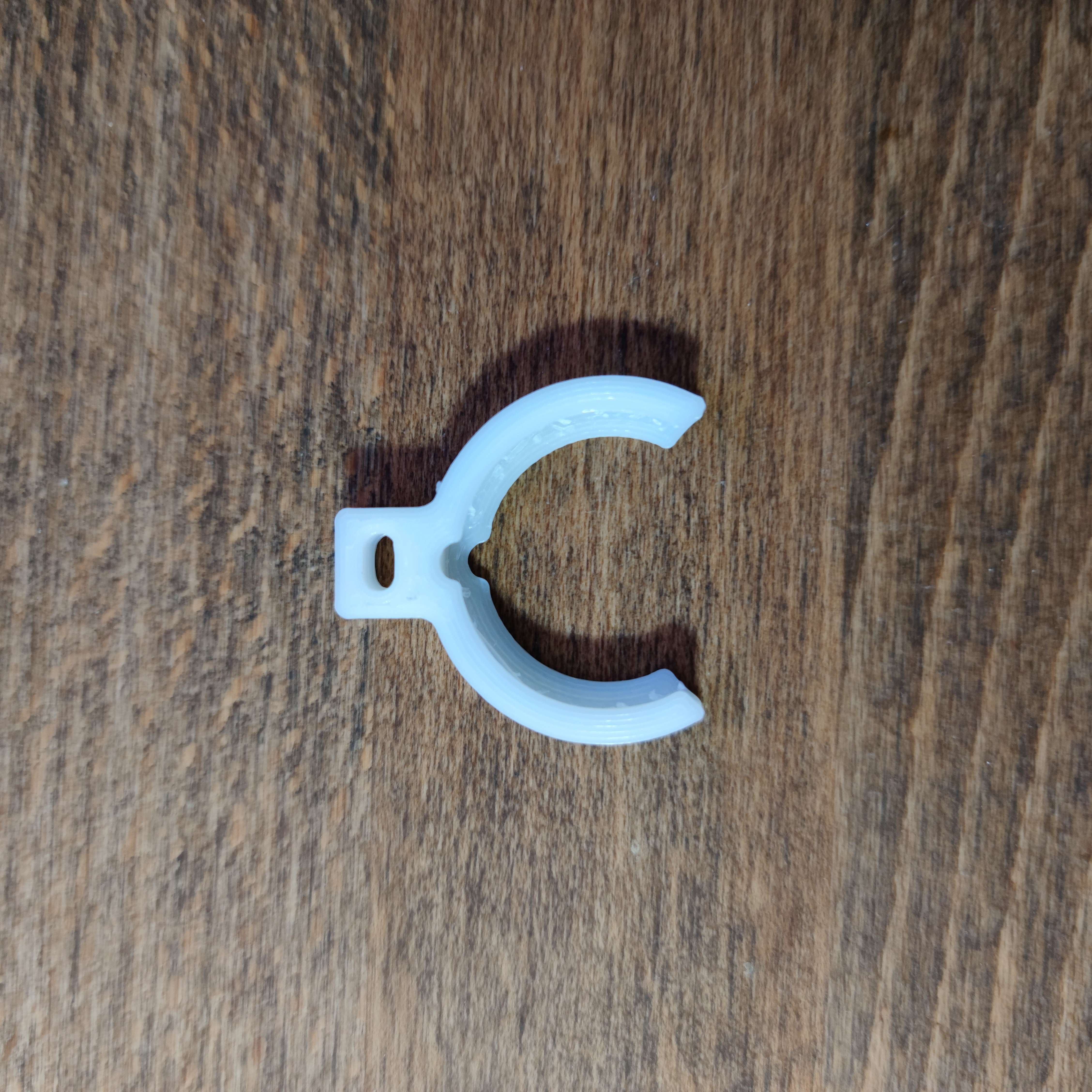 Keychain Shopping Cart Coin Holder (€0.50) by Yume Download free STL