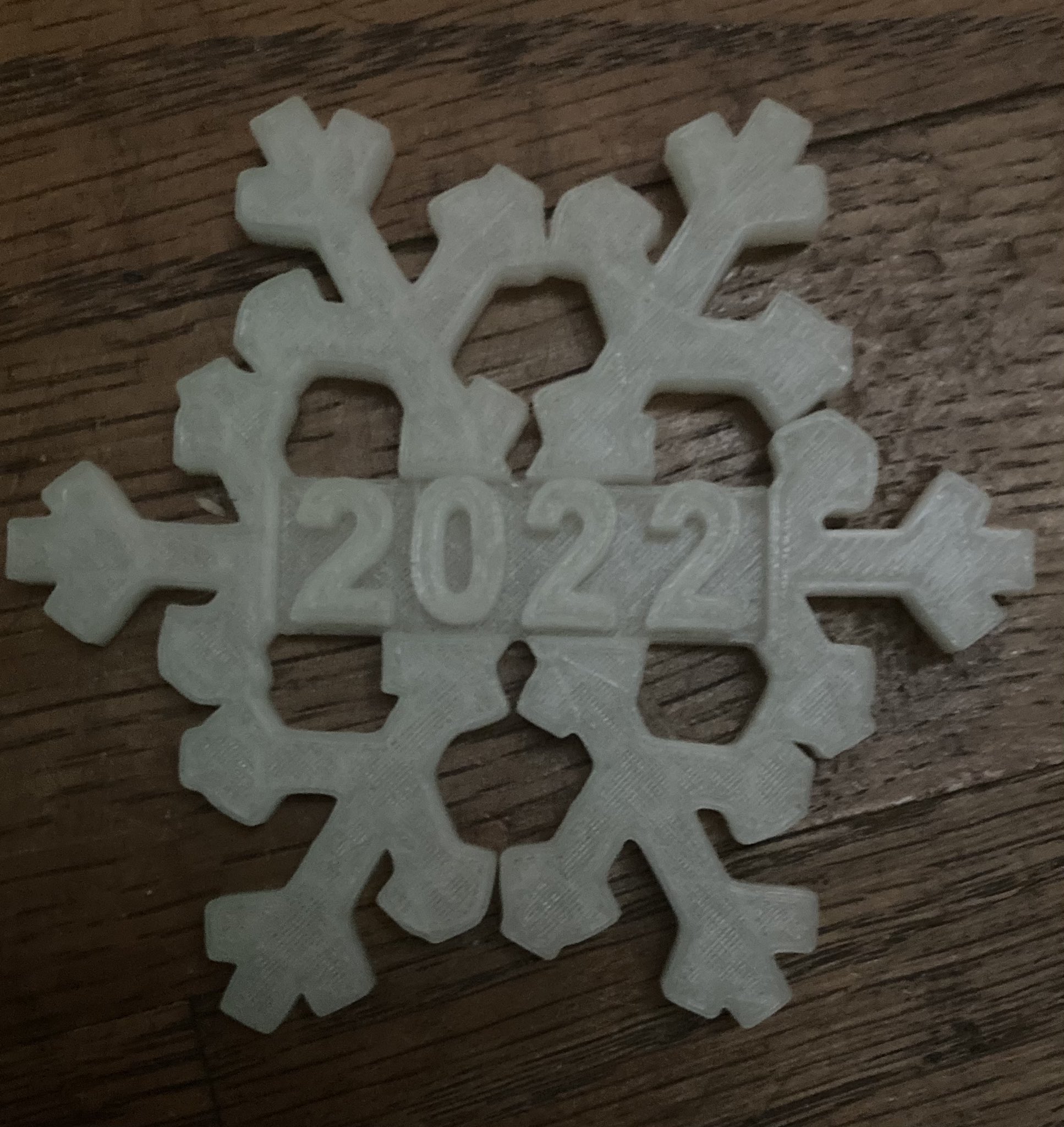 Snowflake 2022