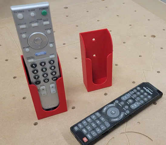 Remote Control Holder