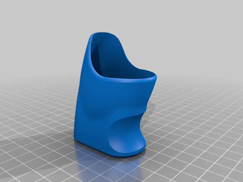 Grip for Oculus Quest and Rift S Controllers by tigerflip | Download ...