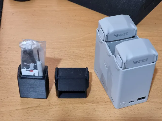 DJI Mini 3 Pro Hollow Battery Case