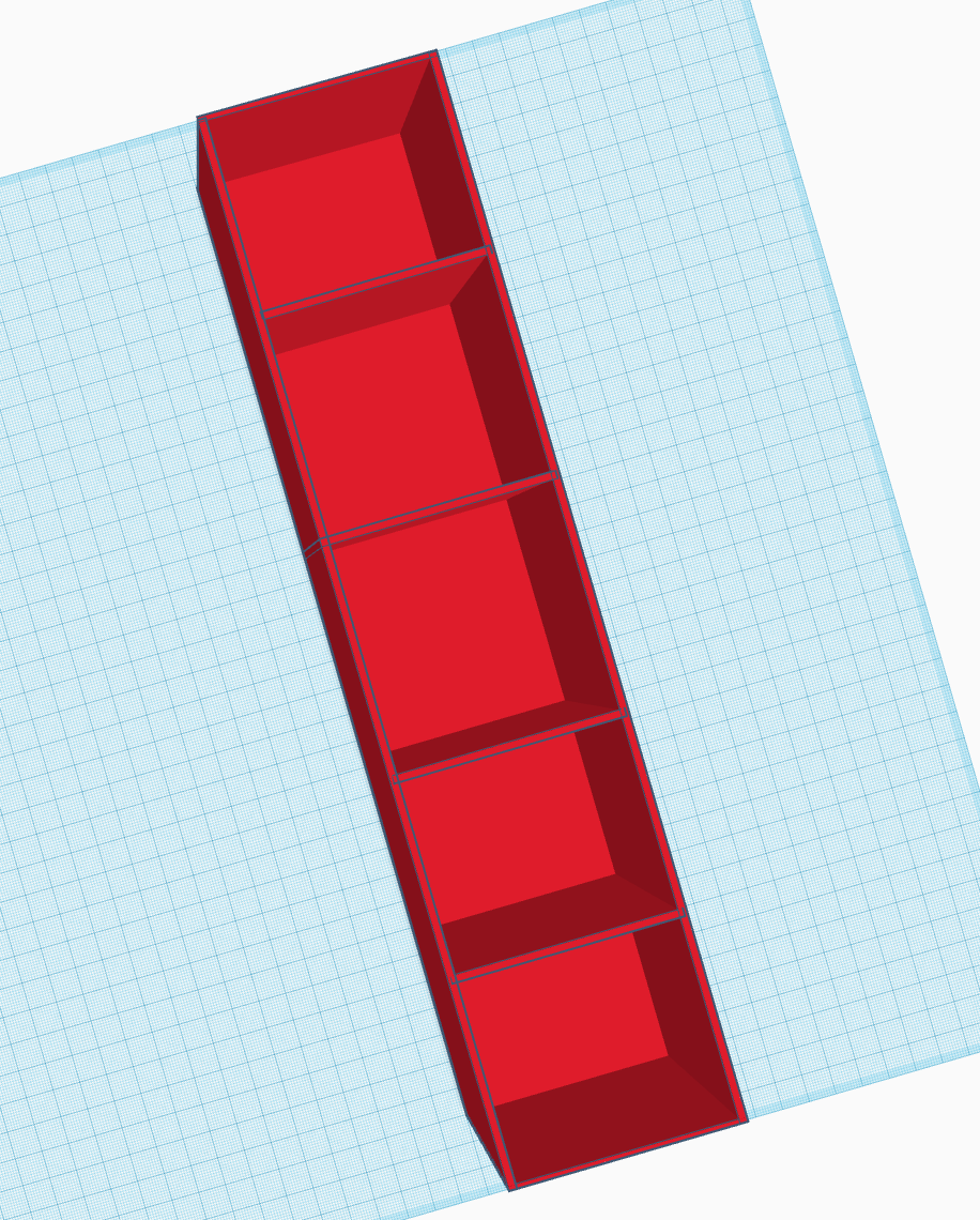 simple tool holder