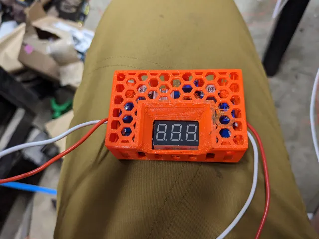 Buck Converter box