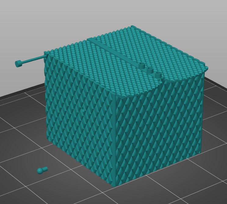 Remote Control Caddy by jofoeus Download free STL model