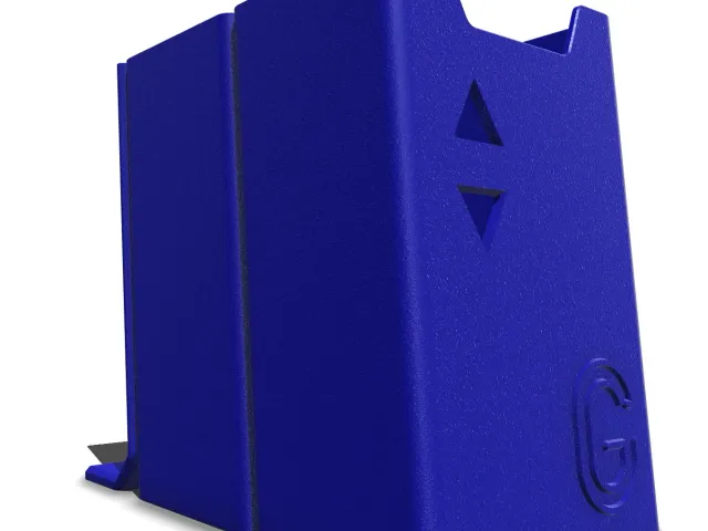 Remote control holder -  modular