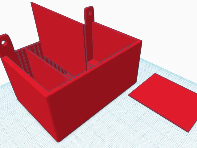 Adjustable remote control stand
