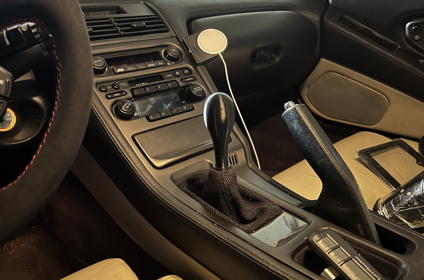 Miniatura 2 do modelo 3D Tear Drop Shift Knob