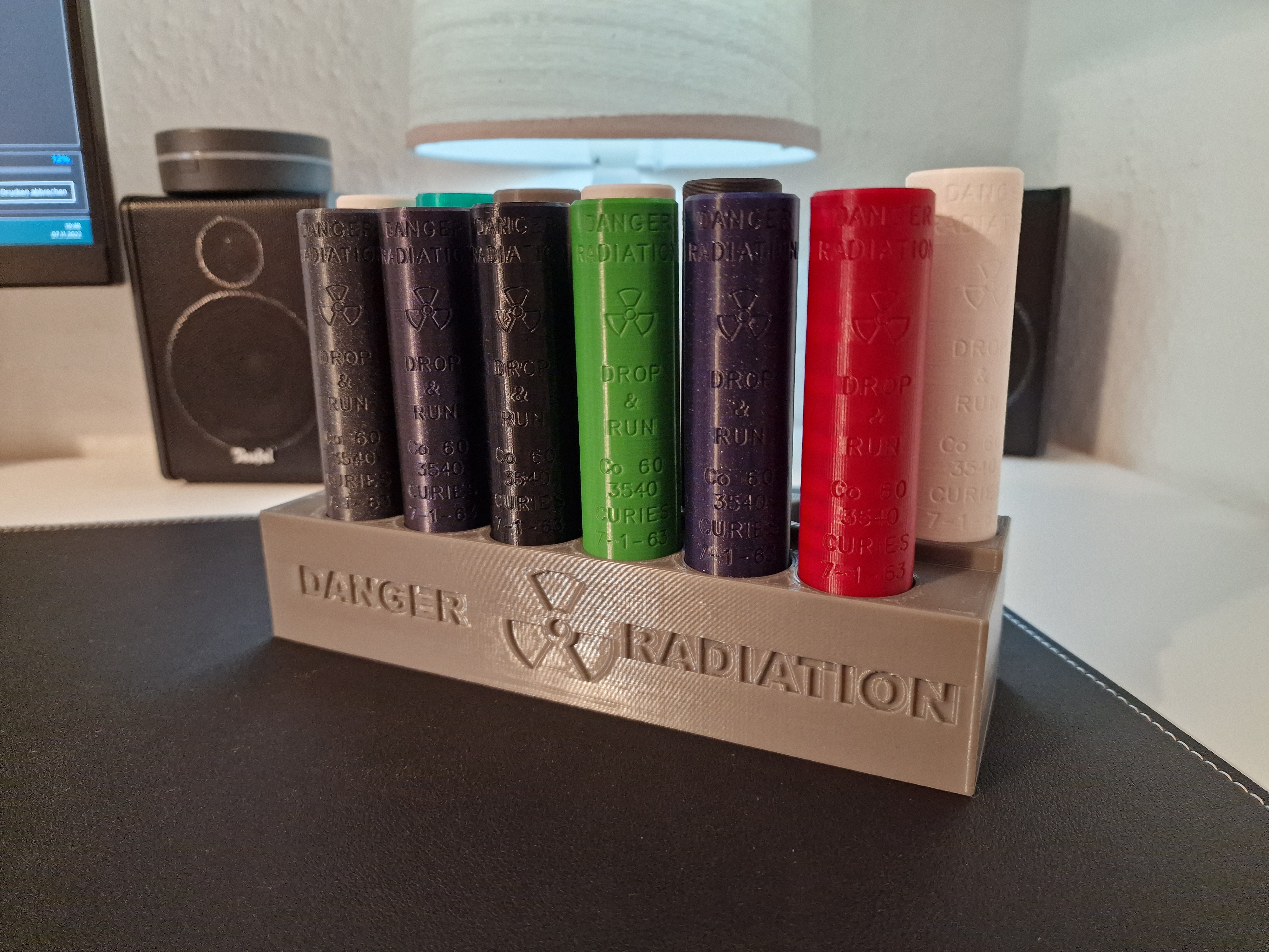 Radiation-Stand — miniatura 2