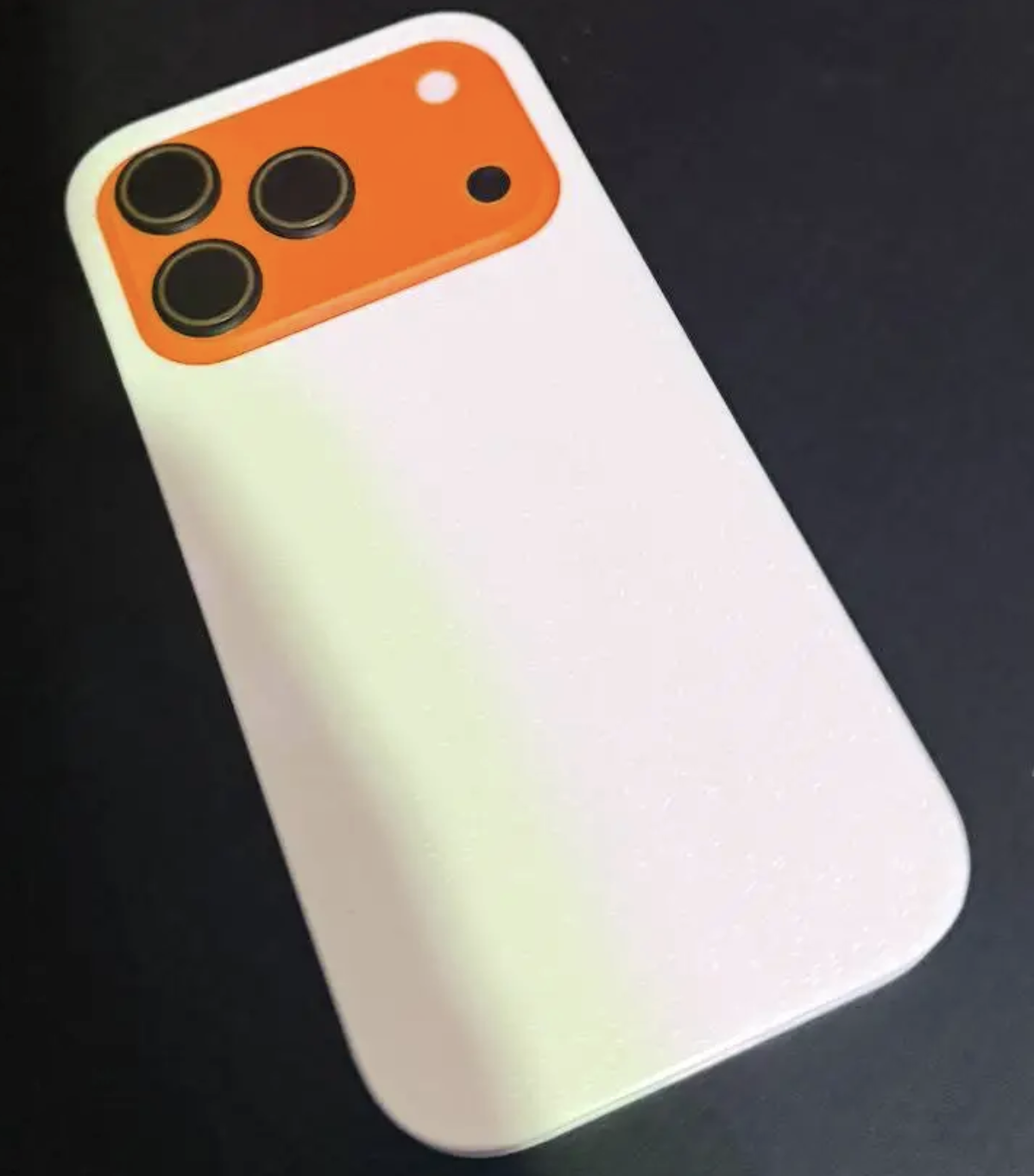Iphone 17 Pro Slim case