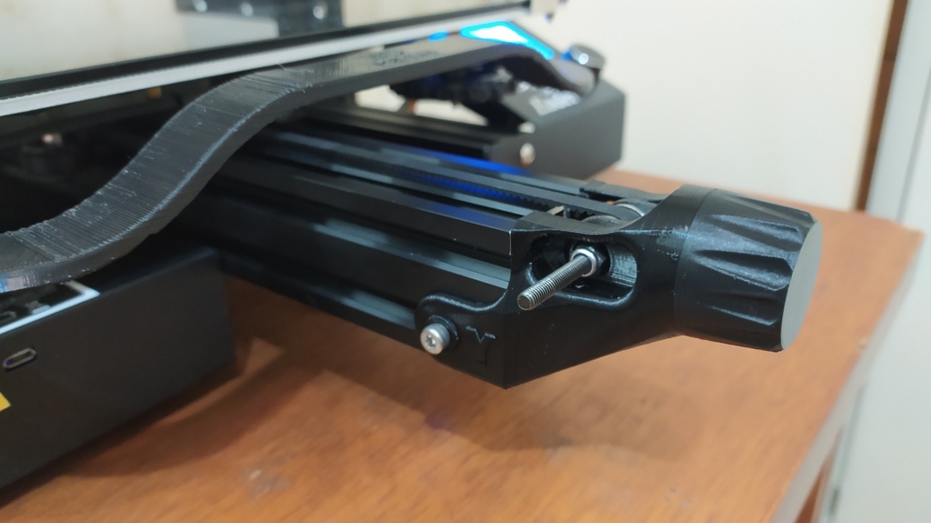 Ender 3 Max Y Tensioner