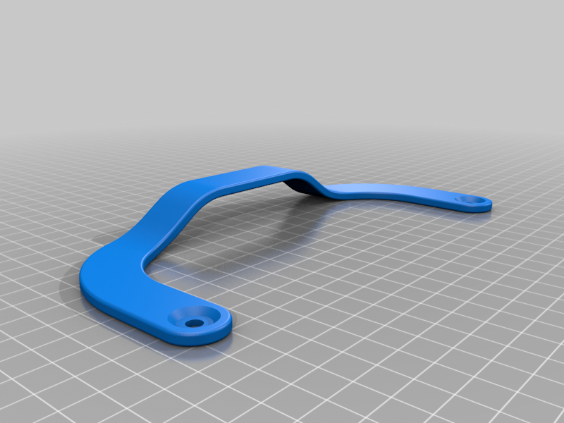 3d Printable Ender 3 Handle