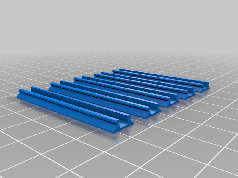 VSlot snap on cover Ender 3 CR10 by 3D Mesh Download free STL model