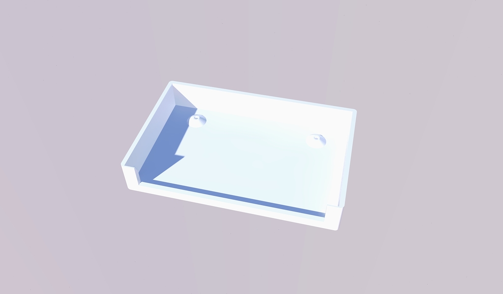 Trunk End Cover 50x80 (Compatible UNEX U24X)