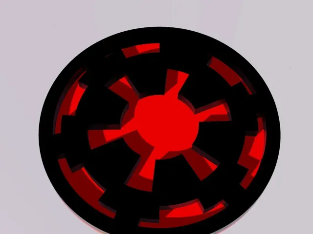 Galactic Empire Symbol