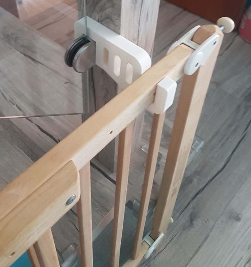 Baby Fence Stairs Holder