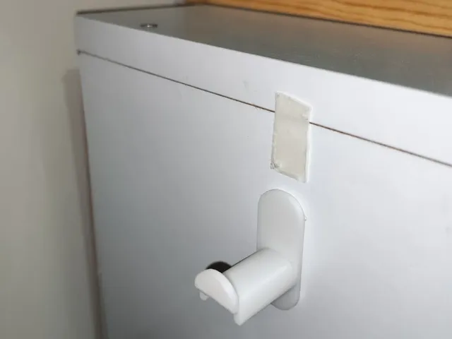 Wall Headphone Hook | If you do this please send a make!