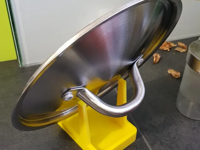 Pan/Pot Lid Stand/Holder