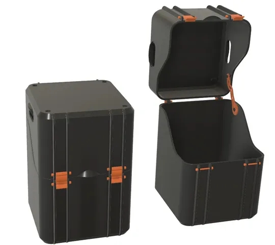 Half Box