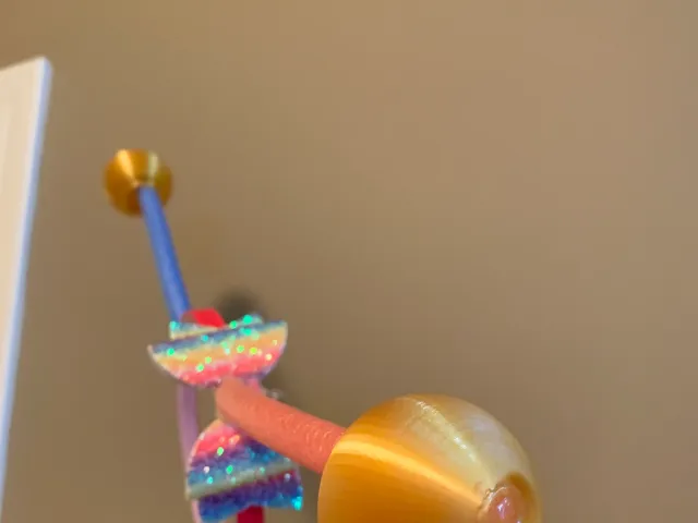 Antenna Piece for Headband Vase mode
