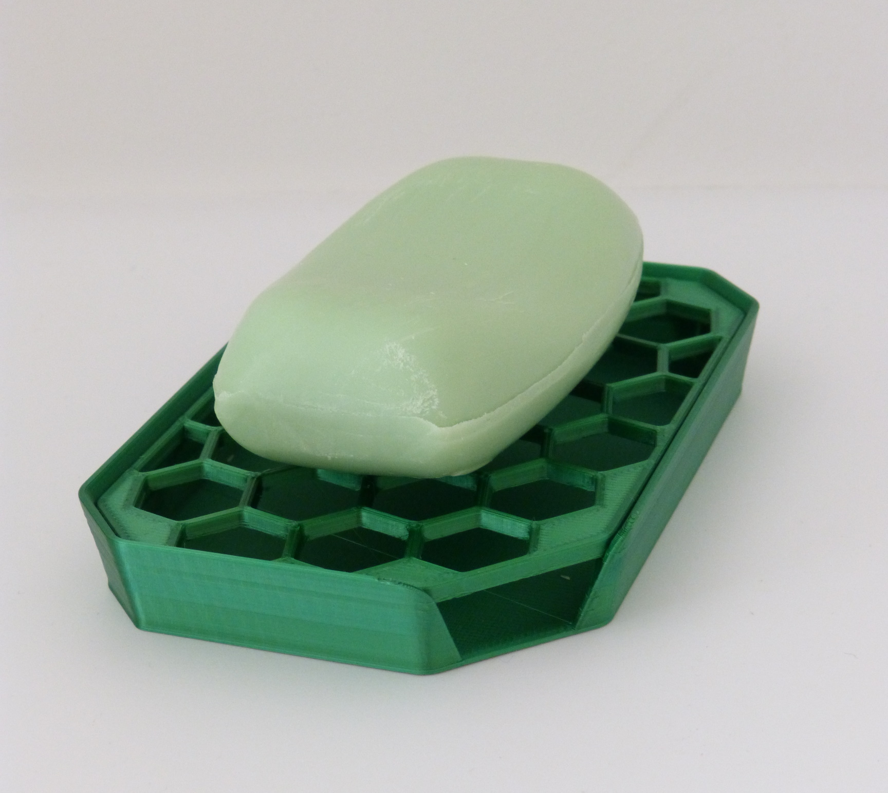 Soap Holder v2 by smaier Download free STL model