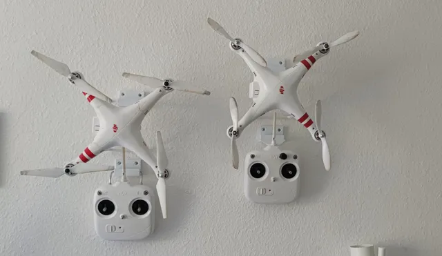 Dji Phantom 1 Wallmount