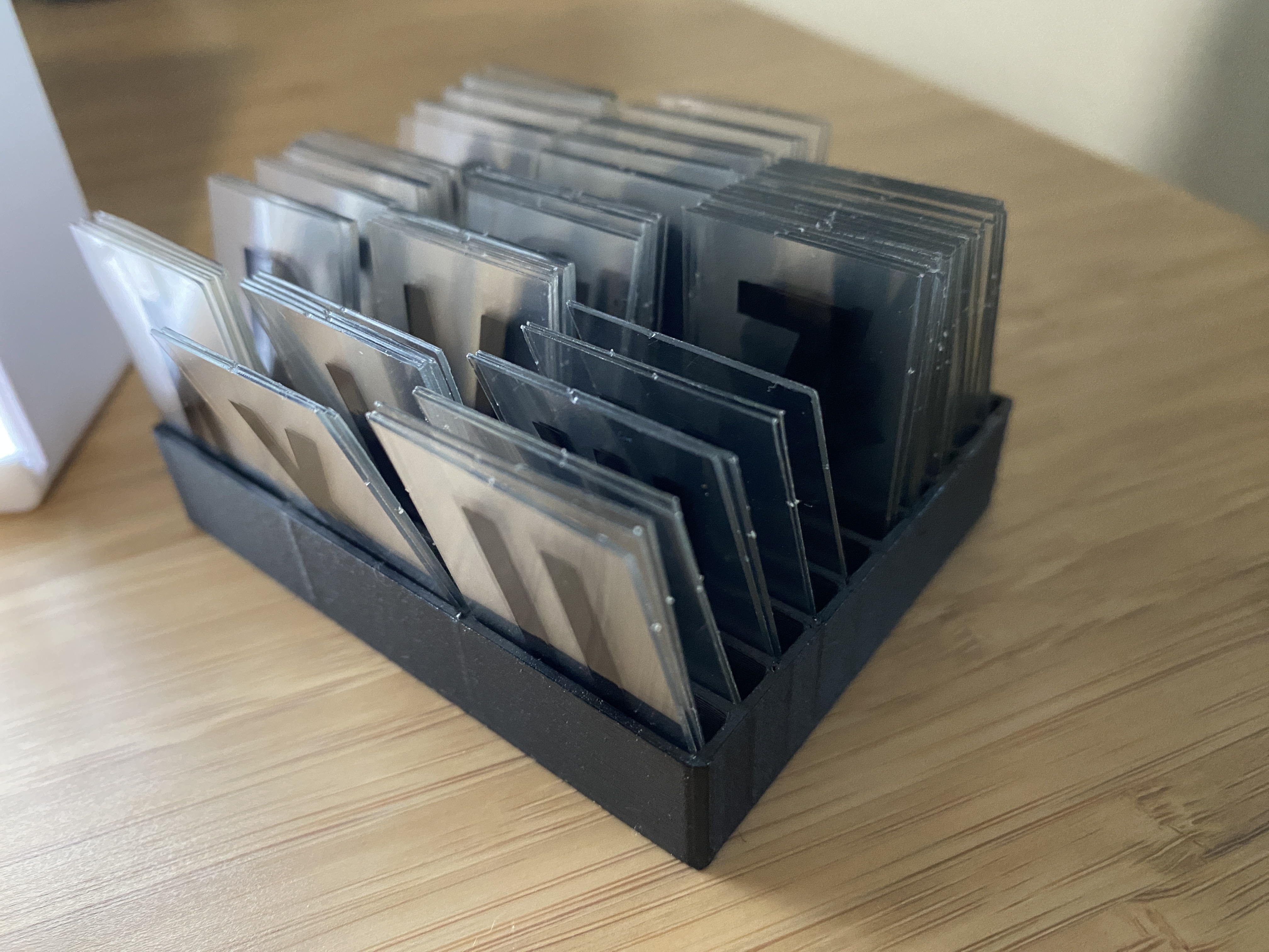 My Cinema Lightbox Letter holder