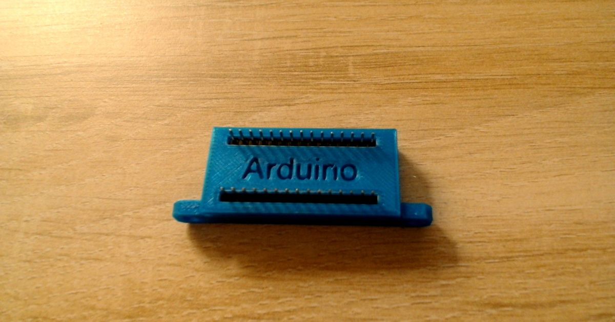 Arduino Nano Every mountable casing by CocoxMilck | Download free STL ...