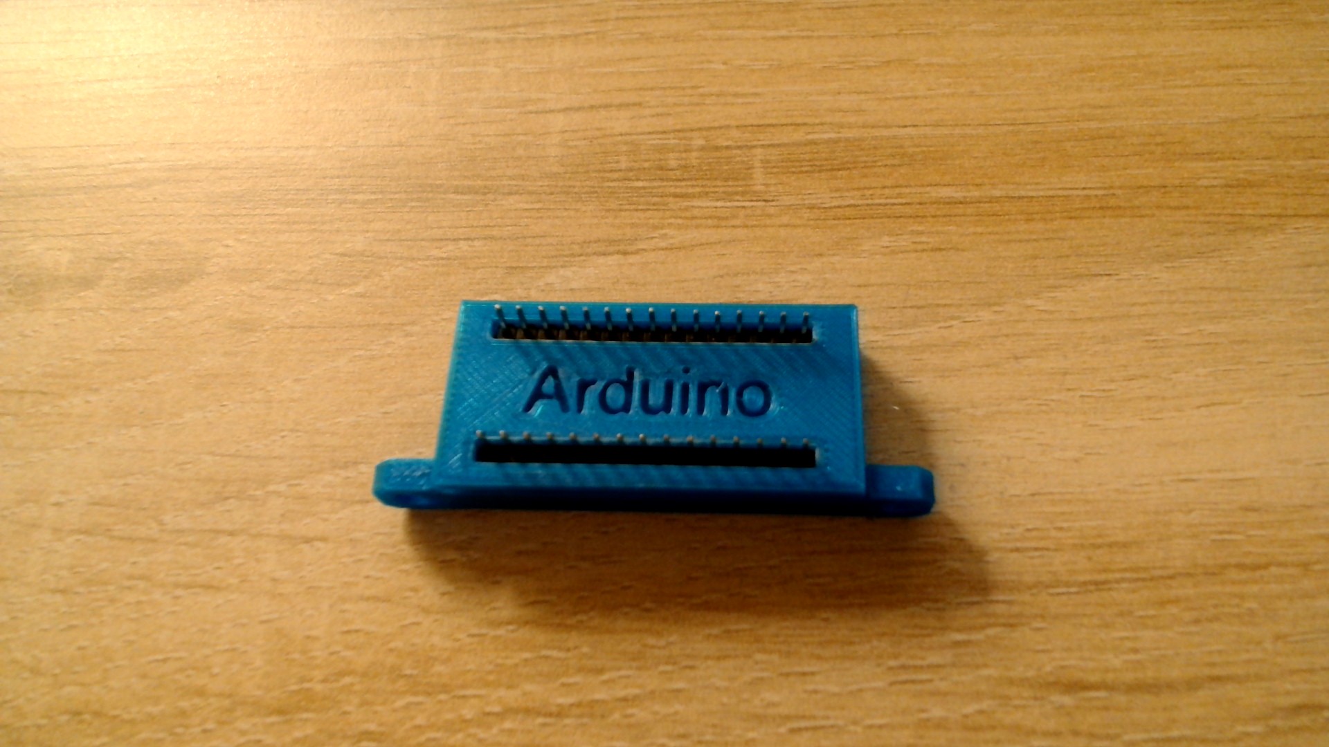Arduino Nano Every mountable casing