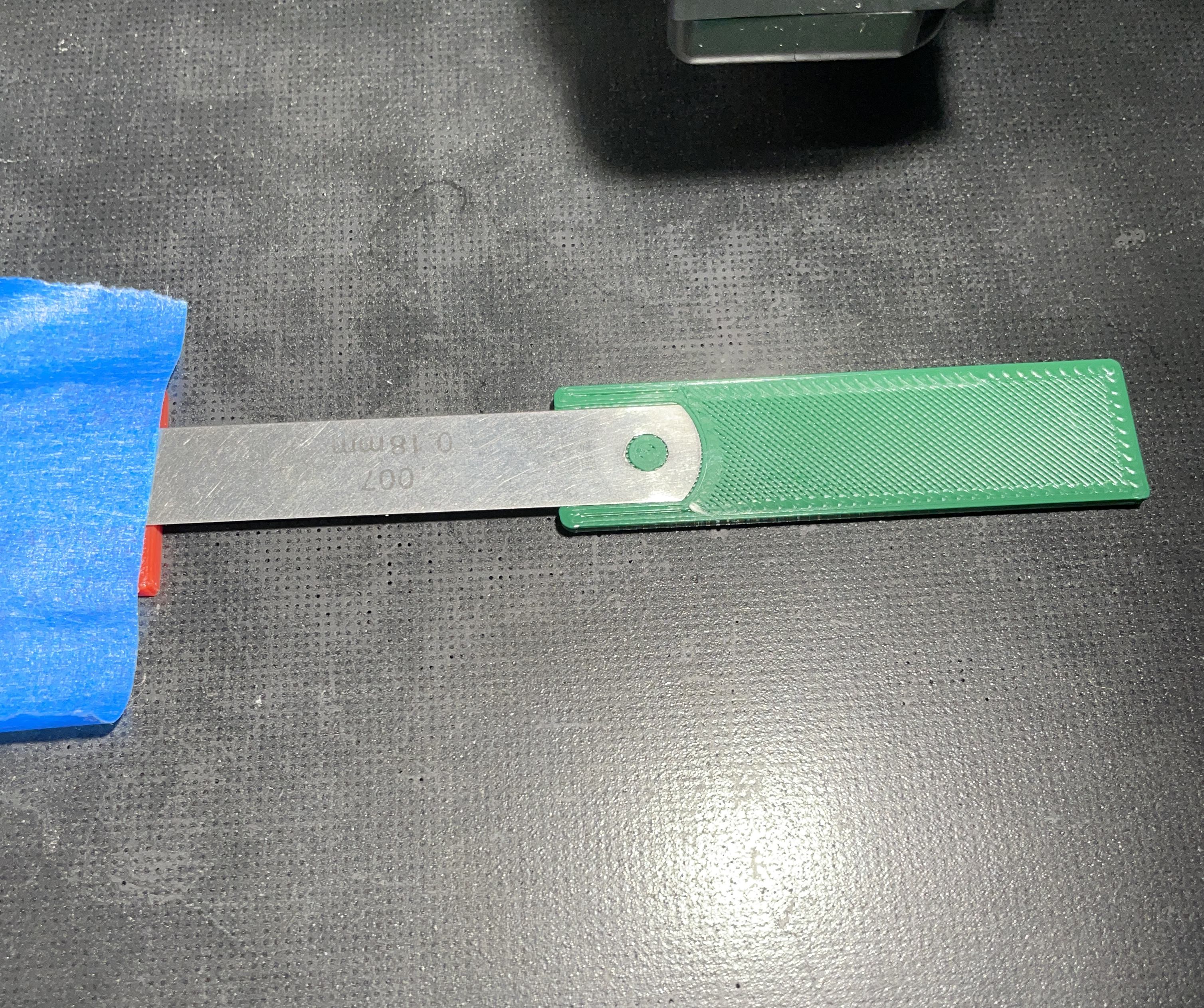 Feeler Gauge Handles by Hoyt Download free STL model