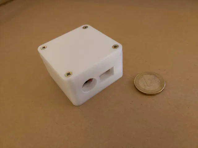 Tiny Bluetooth-Box for old Amplifier