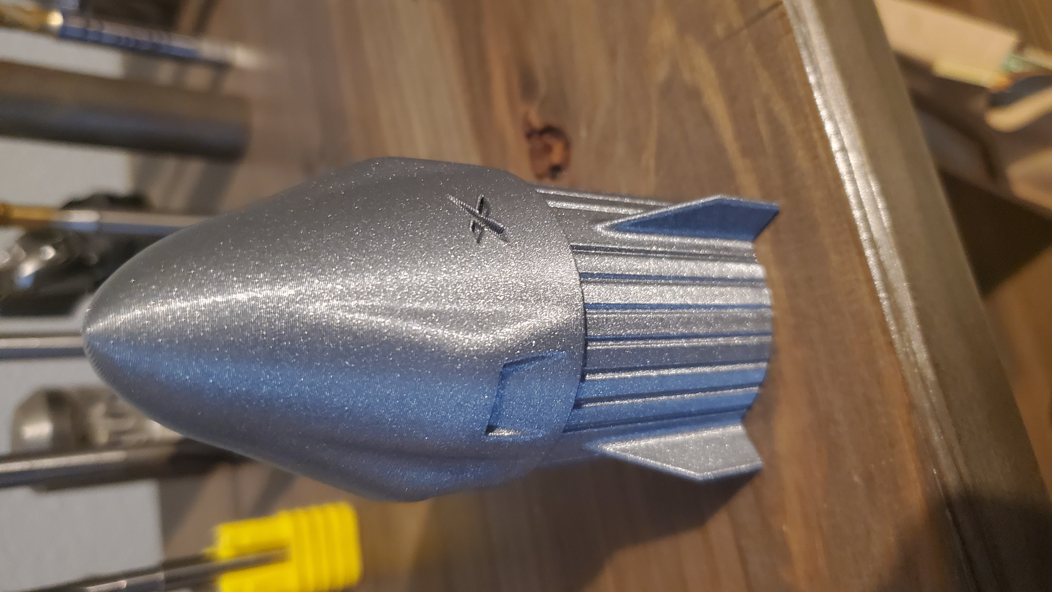 Miniatura 2 do modelo 3D SpaceX Crew Dragon
