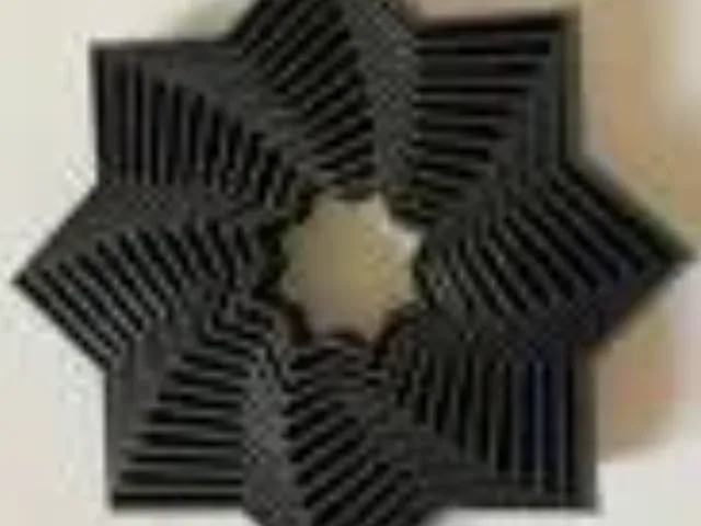 fidget shifting star