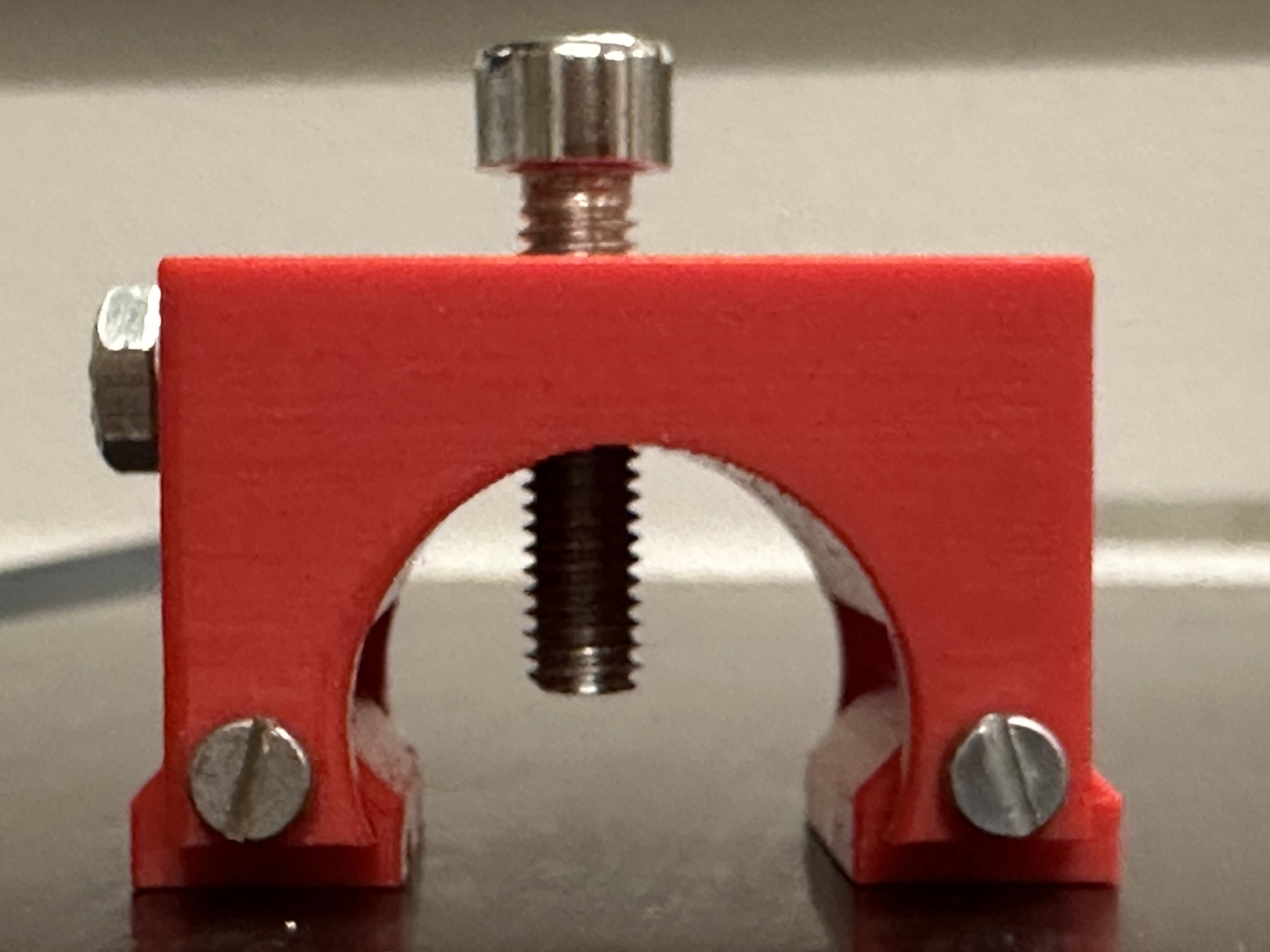 Einstellhilfe für Hobelmesser, Planer blade adjustment guide by mcboeck Download free STL