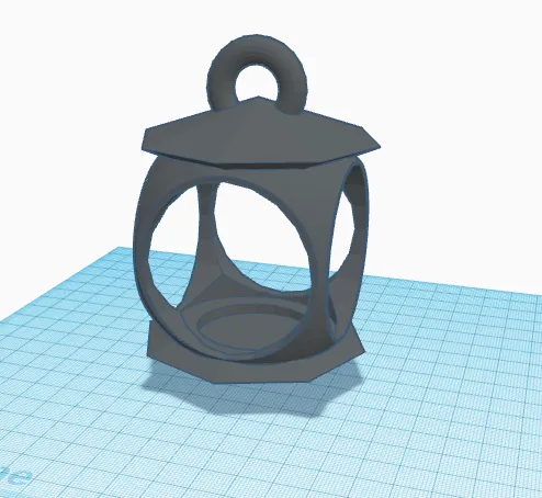 Tealight Holder (Lantern)