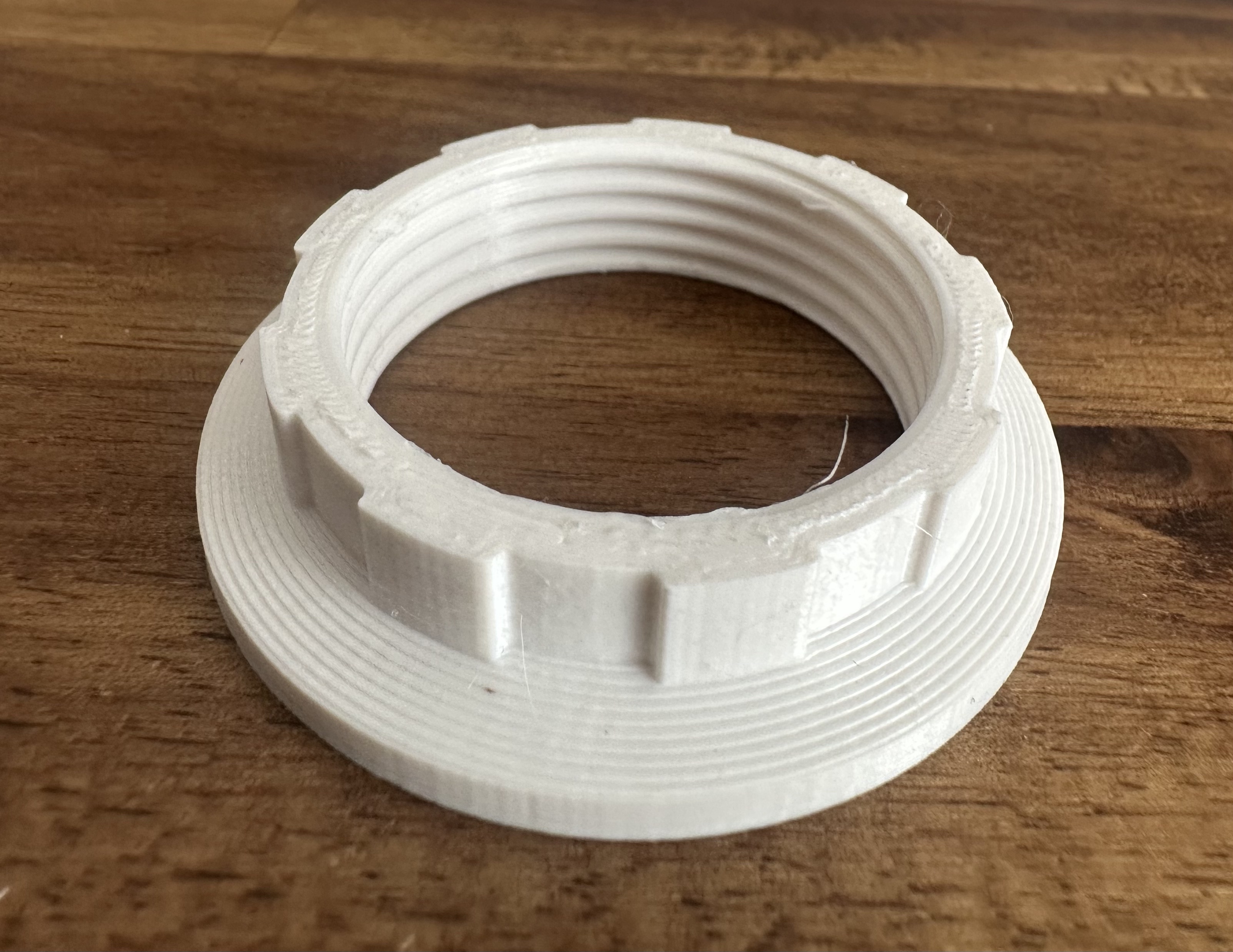 E27 Socket replacement Nut