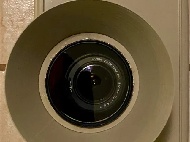 Lens hood