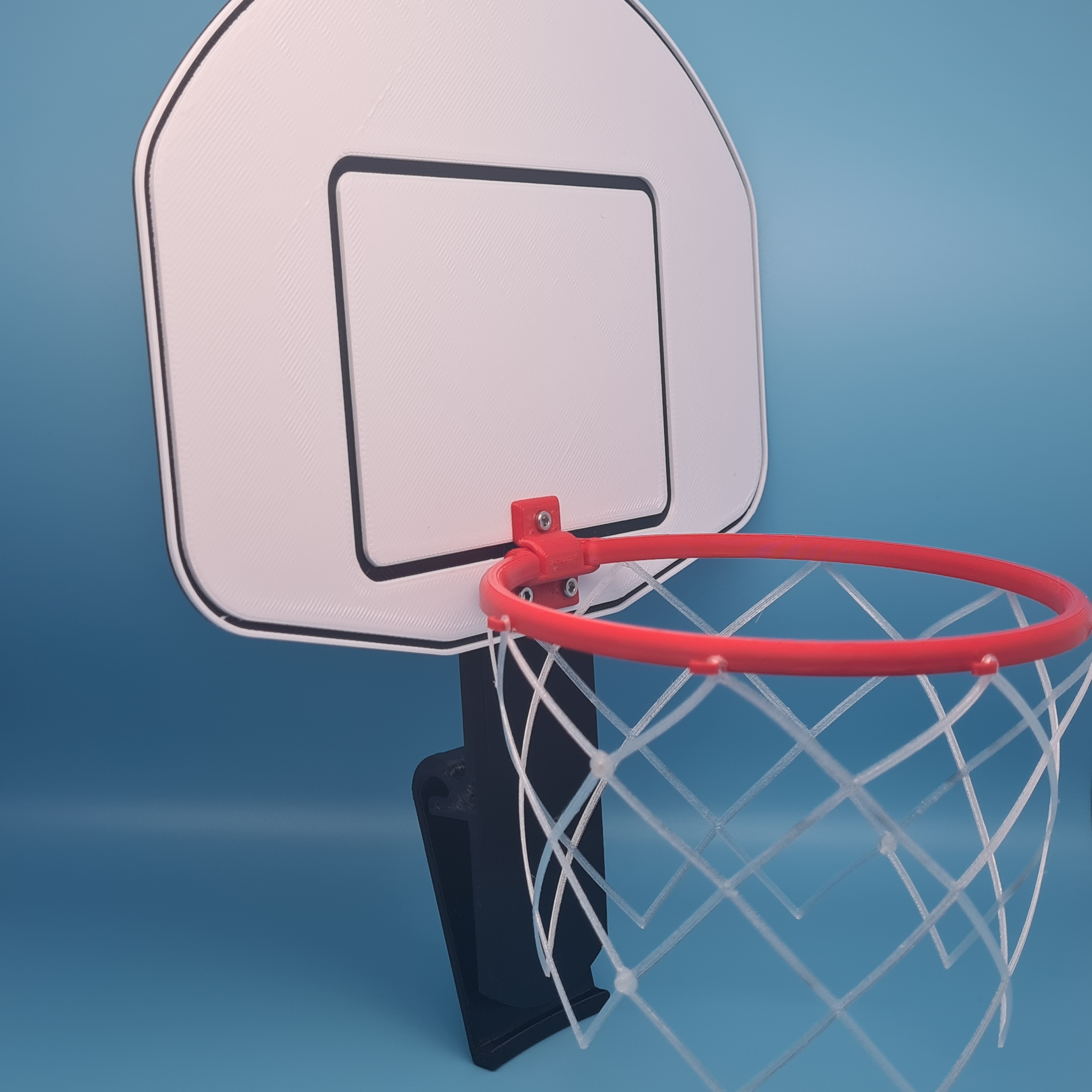 Basketball for a Trash Can by Flotschi Download free STL model