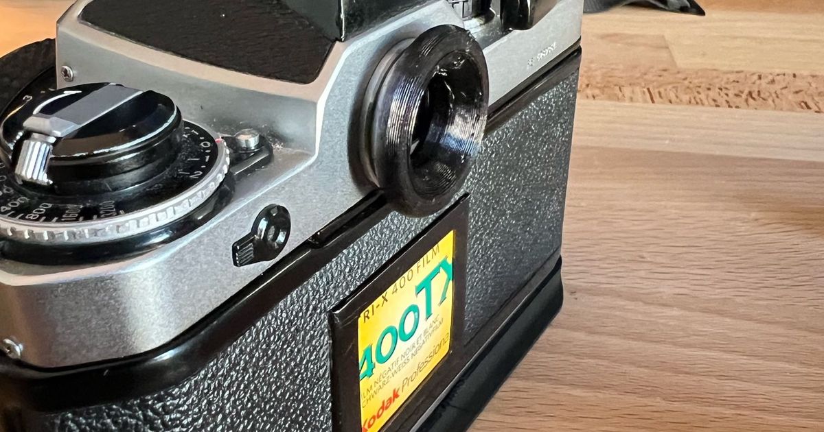 [動作OK]NIKON FE 動作OK]NIKON FE