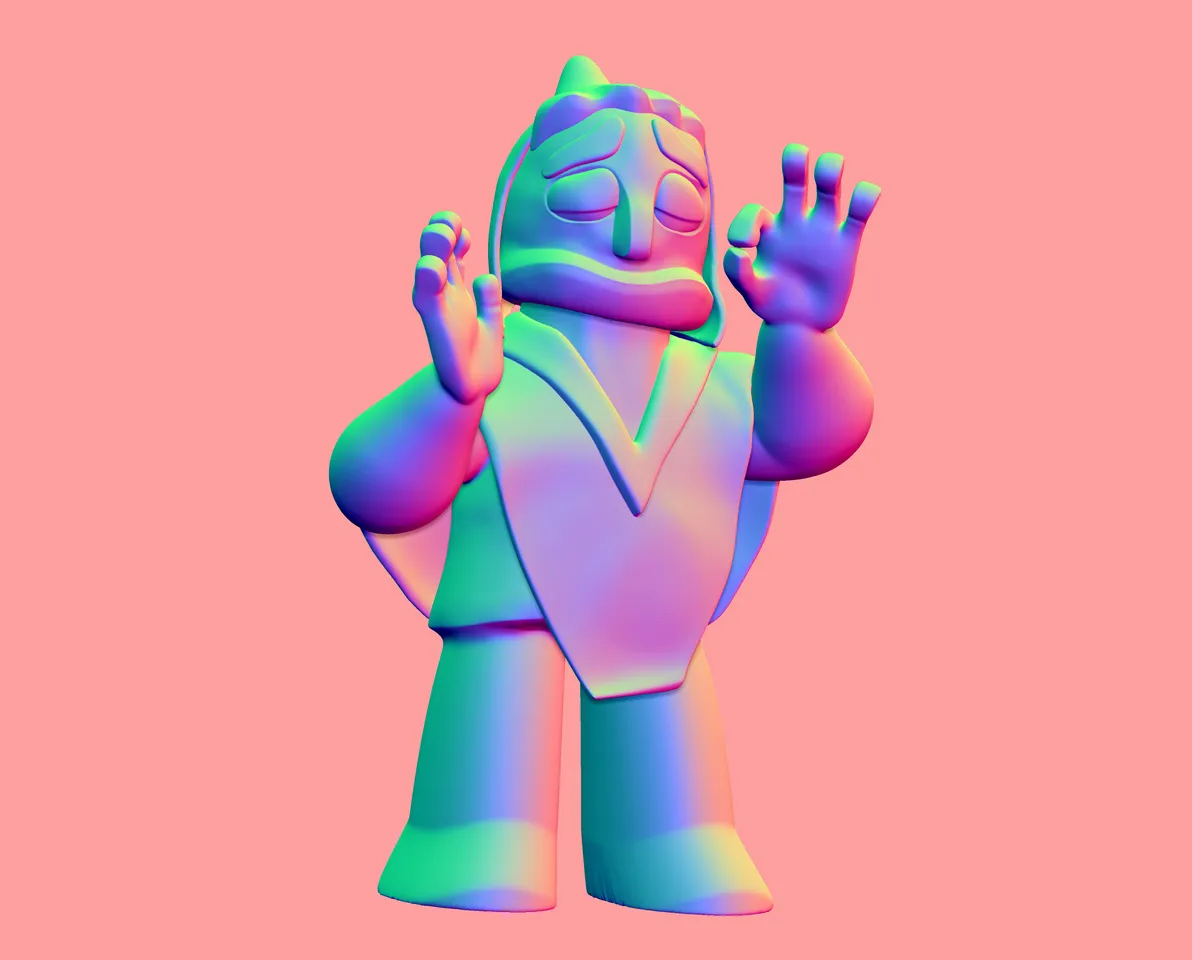 AMONG US MEME MODEL | 3D model