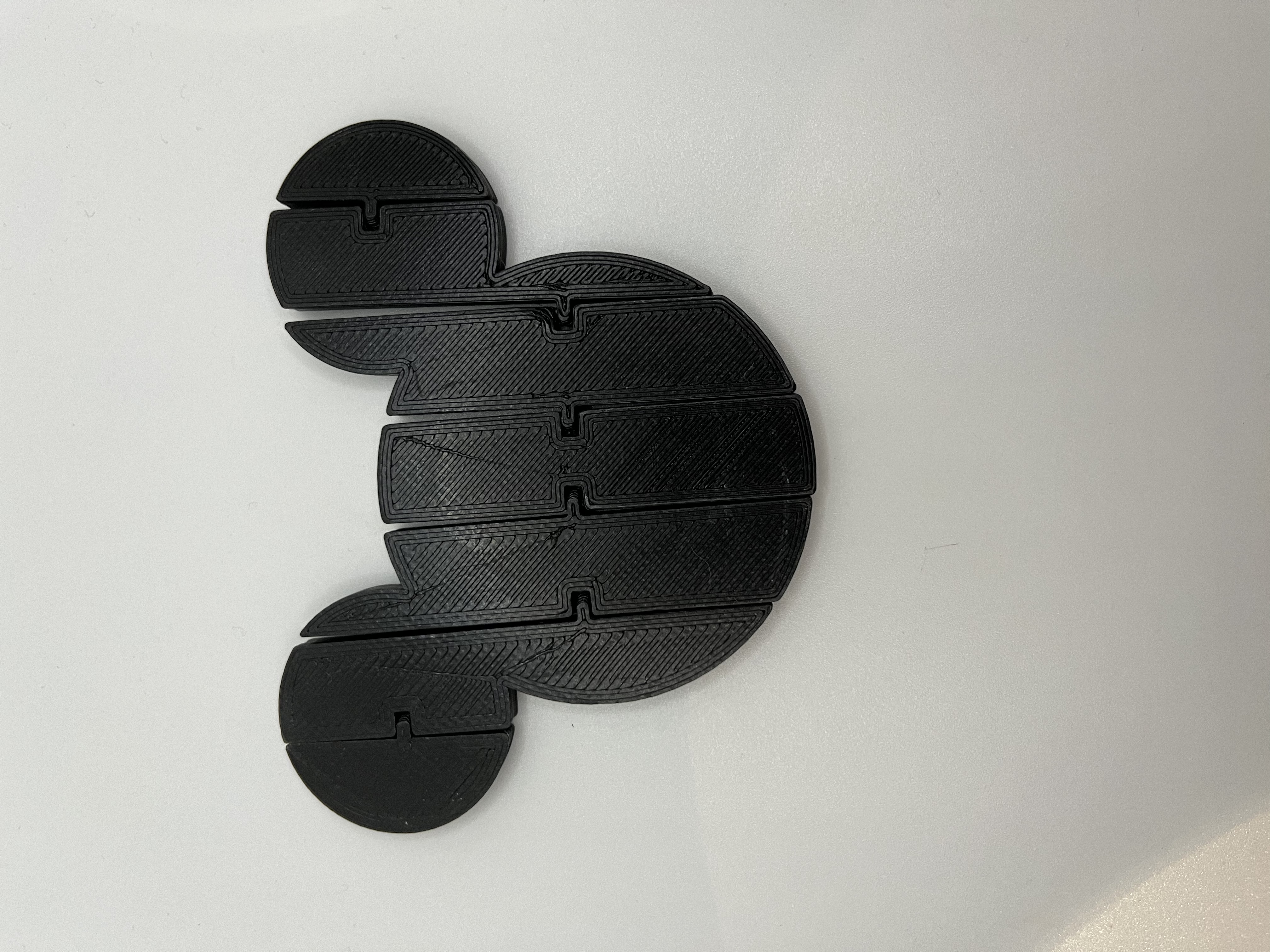 articulated mickey head