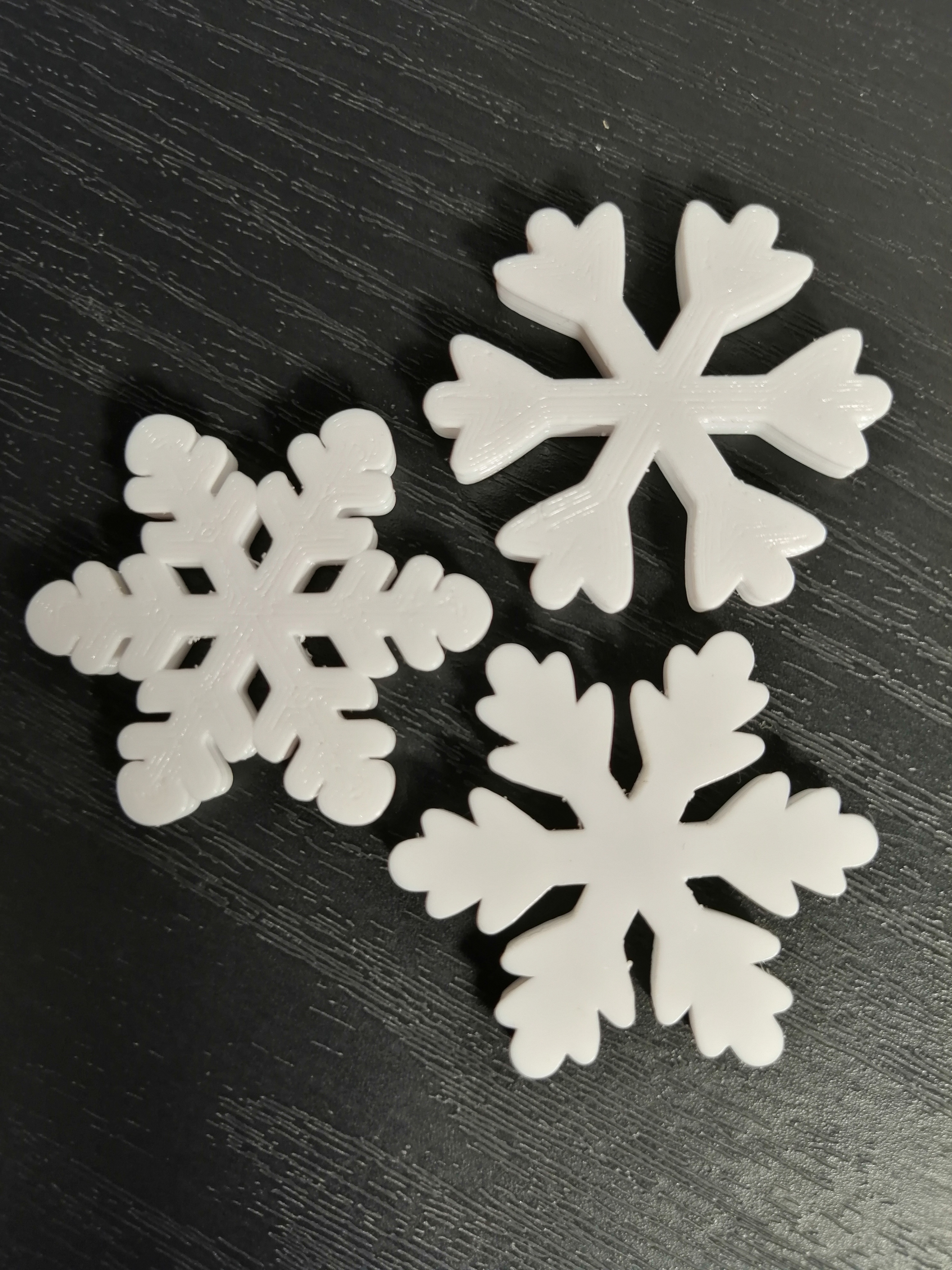 Snowflake - Decoration
