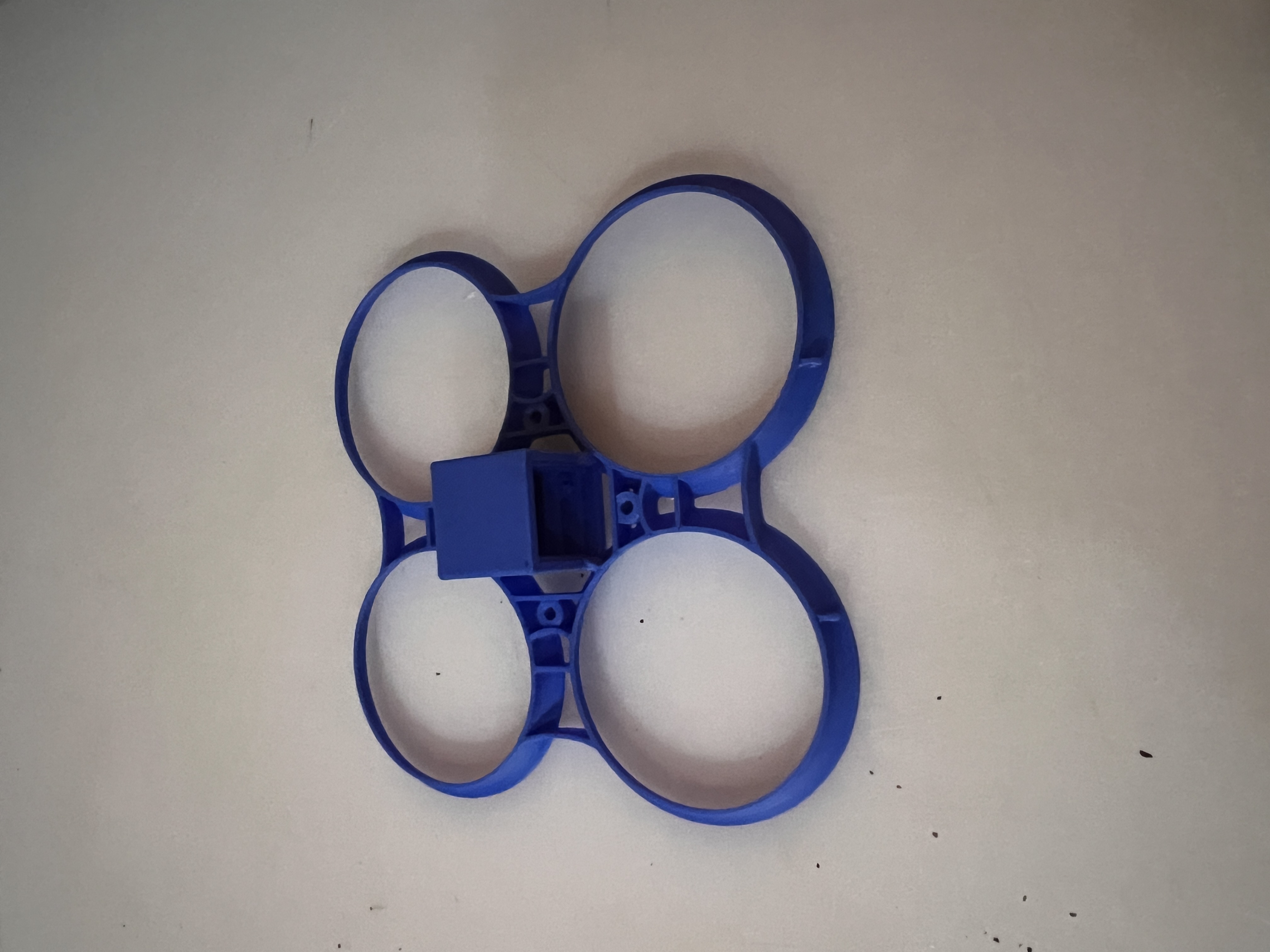 Pavo pico battery holder mod 2s