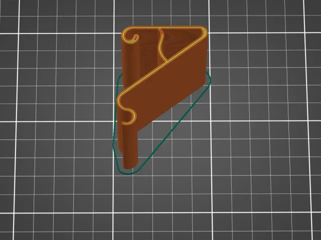 Simple Remote Holder/Phone Stand