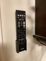 Parametric Remote Control (and iPad) Wall Mount