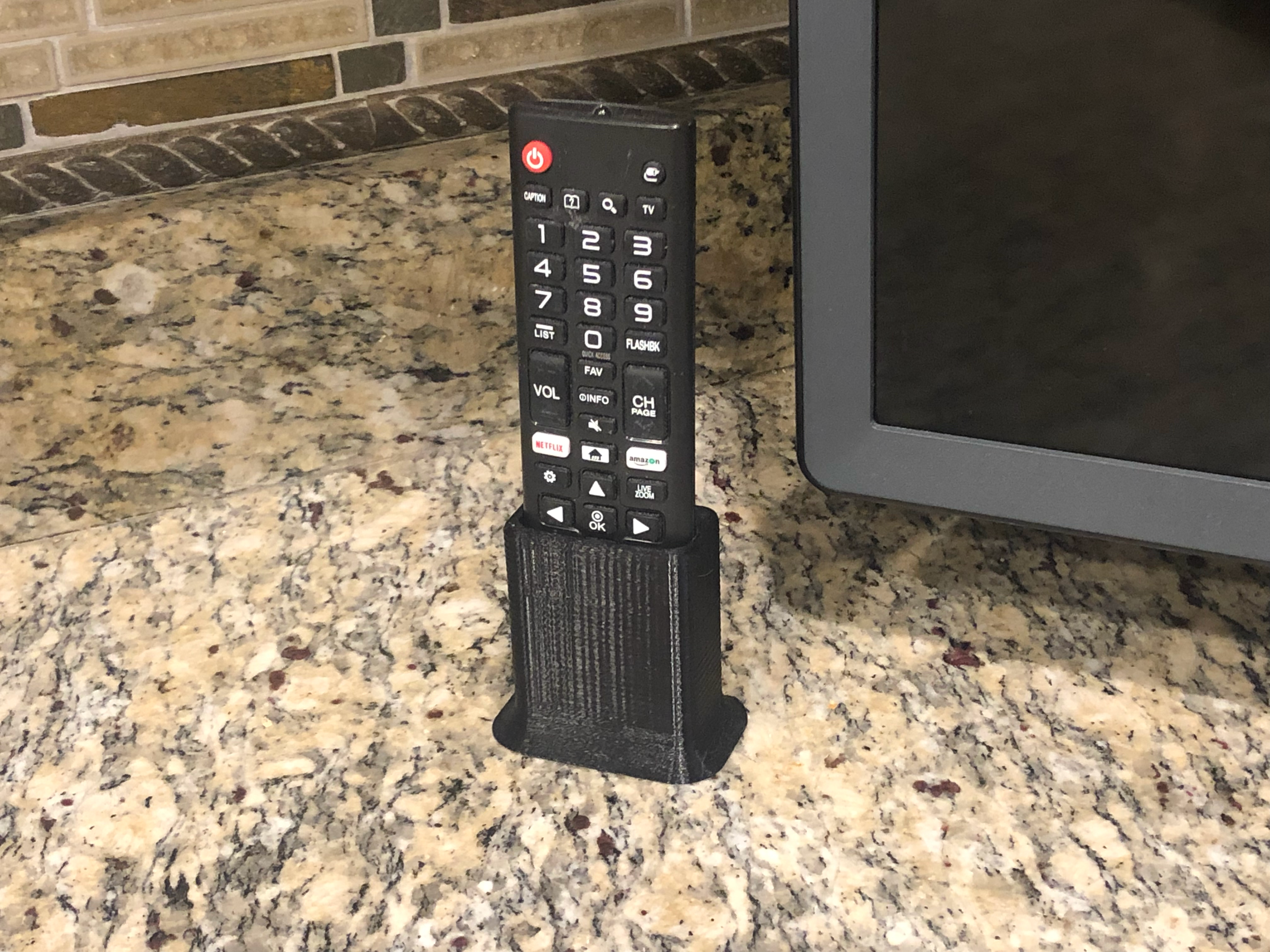 Stand for LG Remote