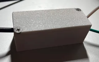 Voltage Regulator Enclosure